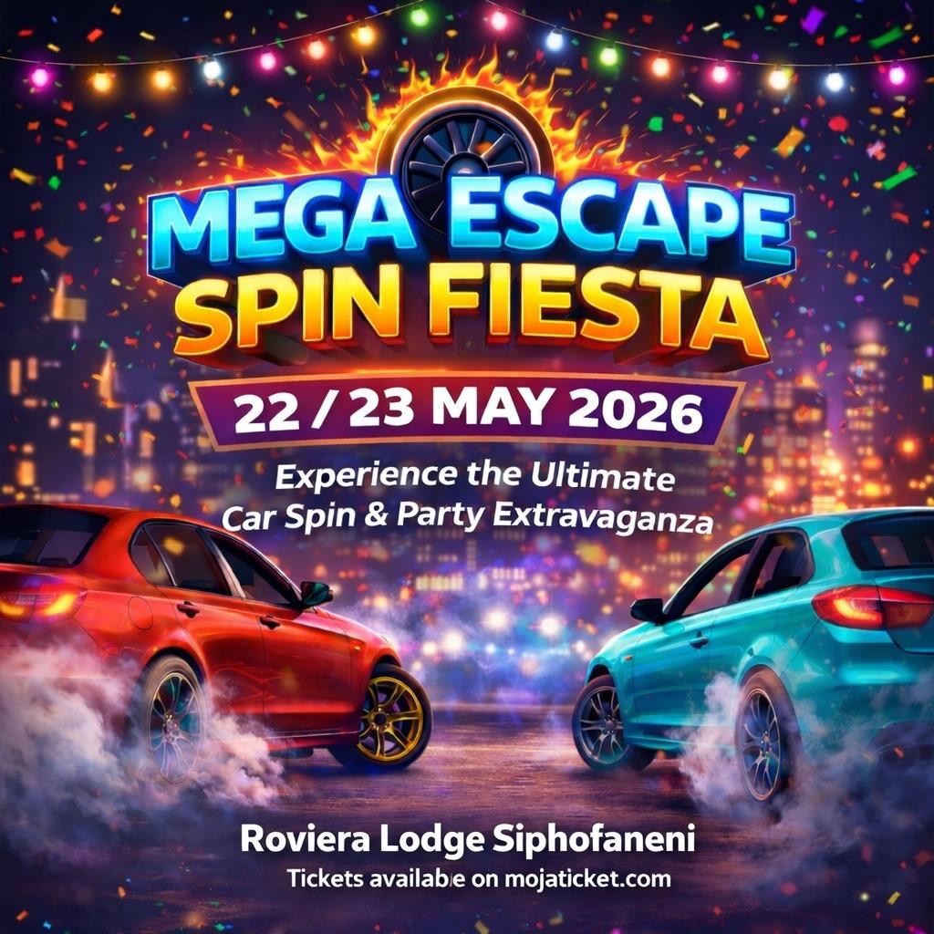 Mega Escape Spin Fiesta Pic